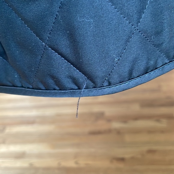 BURBERRY jacket size XS. Worn condition!!!! - Picture 10 of 11